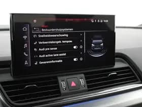 Audi Q5 Sportback 50 TFSI e 299pk 2x S-Line Black Edition Keyless Camera Panoramadak Virtual Cockpit Navigatie thumbnail 36