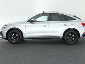 Audi Q5 Sportback 50 TFSI e 299pk 2x S-Line Black Edition Keyless Camera Panoramadak Virtual Cockpit Navigatie thumbnail 6