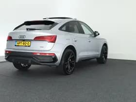 Audi Q5 Sportback 50 TFSI e 299pk 2x S-Line Black Edition Keyless Camera Panoramadak Virtual Cockpit Navigatie thumbnail 8