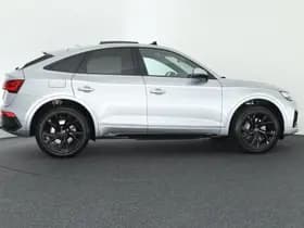 Audi Q5 Sportback 50 TFSI e 299pk 2x S-Line Black Edition Keyless Camera Panoramadak Virtual Cockpit Navigatie thumbnail 9