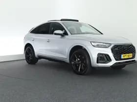 Audi Q5 Sportback 50 TFSI e 299pk 2x S-Line Black Edition Keyless Camera Panoramadak Virtual Cockpit Navigatie thumbnail 10