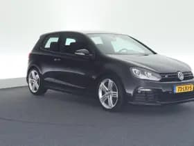 Volkswagen Golf R 2.0 270pk H6 4-Motion NL Auto 1e Eigenaar Xenon Cruise Control Parkeersensoren thumbnail 8