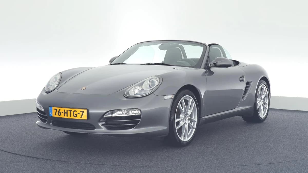 Porsche Boxster 2.9 256pk PDK NL Auto Parkeersensoren Climate Control — foto 1