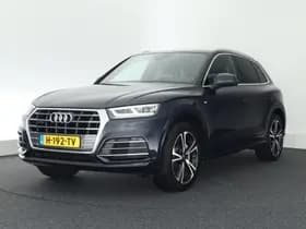 Audi Q5 50 TFSI e 299pk quattro 2x S-Line Camera Navigatie