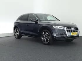 Audi Q5 50 TFSI e 299pk quattro 2x S-Line Camera Navigatie thumbnail 9