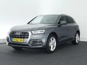 Audi Q5 35 TDI 163pk quattro 2x S-Line Led Navigatie