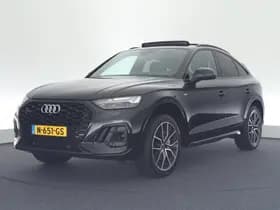Audi Q5 Sportback 50 TFSI e 299pk 2x S-Line Trekhaak Camera Stoelverwarming Panoramadak