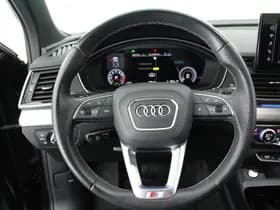 Audi Q5 Sportback 50 TFSI e 299pk 2x S-Line Trekhaak Camera Stoelverwarming Panoramadak thumbnail 19