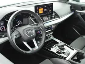 Audi Q5 Sportback 50 TFSI e 299pk 2x S-Line Trekhaak Camera Stoelverwarming Panoramadak thumbnail 3