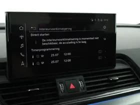 Audi Q5 Sportback 50 TFSI e 299pk 2x S-Line Trekhaak Camera Stoelverwarming Panoramadak thumbnail 35