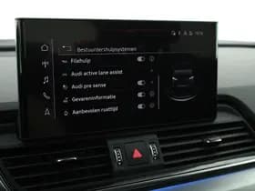 Audi Q5 Sportback 50 TFSI e 299pk 2x S-Line Trekhaak Camera Stoelverwarming Panoramadak thumbnail 38