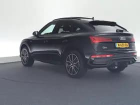 Audi Q5 Sportback 50 TFSI e 299pk 2x S-Line Trekhaak Camera Stoelverwarming Panoramadak thumbnail 7