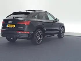 Audi Q5 Sportback 50 TFSI e 299pk 2x S-Line Trekhaak Camera Stoelverwarming Panoramadak thumbnail 8