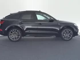 Audi Q5 Sportback 50 TFSI e 299pk 2x S-Line Trekhaak Camera Stoelverwarming Panoramadak thumbnail 9