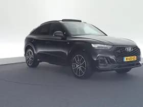 Audi Q5 Sportback 50 TFSI e 299pk 2x S-Line Trekhaak Camera Stoelverwarming Panoramadak thumbnail 10