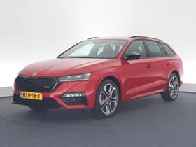 Škoda Octavia Combi RS 1.4 TSI IV 245pk DSG Camera Keyless Memory Stoelverwarming Carplay