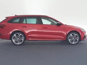 Škoda Octavia Combi RS 1.4 TSI IV 245pk DSG Camera Keyless Memory Stoelverwarming Carplay thumbnail 11