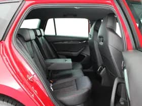 Škoda Octavia Combi RS 1.4 TSI IV 245pk DSG Camera Keyless Memory Stoelverwarming Carplay thumbnail 13