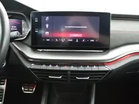 Škoda Octavia Combi RS 1.4 TSI IV 245pk DSG Camera Keyless Memory Stoelverwarming Carplay thumbnail 15