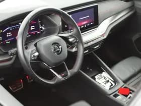 Škoda Octavia Combi RS 1.4 TSI IV 245pk DSG Camera Keyless Memory Stoelverwarming Carplay thumbnail 3