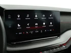 Škoda Octavia Combi RS 1.4 TSI IV 245pk DSG Camera Keyless Memory Stoelverwarming Carplay thumbnail 23