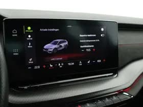 Škoda Octavia Combi RS 1.4 TSI IV 245pk DSG Camera Keyless Memory Stoelverwarming Carplay thumbnail 25