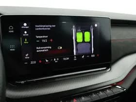 Škoda Octavia Combi RS 1.4 TSI IV 245pk DSG Camera Keyless Memory Stoelverwarming Carplay thumbnail 27