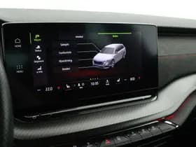 Škoda Octavia Combi RS 1.4 TSI IV 245pk DSG Camera Keyless Memory Stoelverwarming Carplay thumbnail 28