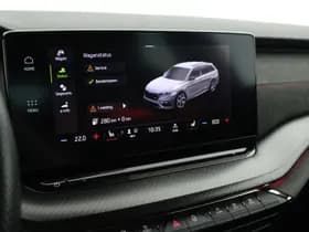 Škoda Octavia Combi RS 1.4 TSI IV 245pk DSG Camera Keyless Memory Stoelverwarming Carplay thumbnail 29