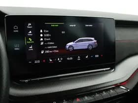 Škoda Octavia Combi RS 1.4 TSI IV 245pk DSG Camera Keyless Memory Stoelverwarming Carplay thumbnail 30
