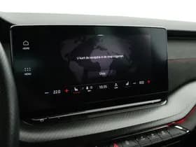 Škoda Octavia Combi RS 1.4 TSI IV 245pk DSG Camera Keyless Memory Stoelverwarming Carplay thumbnail 32