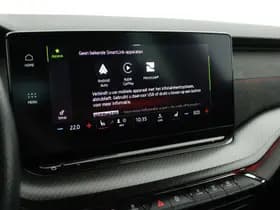 Škoda Octavia Combi RS 1.4 TSI IV 245pk DSG Camera Keyless Memory Stoelverwarming Carplay thumbnail 33