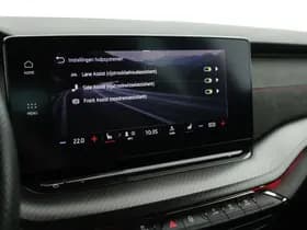 Škoda Octavia Combi RS 1.4 TSI IV 245pk DSG Camera Keyless Memory Stoelverwarming Carplay thumbnail 36