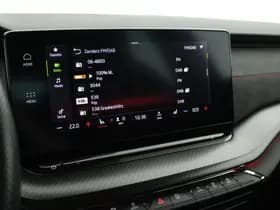 Škoda Octavia Combi RS 1.4 TSI IV 245pk DSG Camera Keyless Memory Stoelverwarming Carplay thumbnail 37