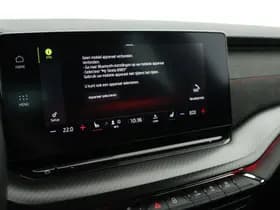 Škoda Octavia Combi RS 1.4 TSI IV 245pk DSG Camera Keyless Memory Stoelverwarming Carplay thumbnail 39