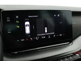 Škoda Octavia Combi RS 1.4 TSI IV 245pk DSG Camera Keyless Memory Stoelverwarming Carplay thumbnail 40