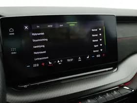 Škoda Octavia Combi RS 1.4 TSI IV 245pk DSG Camera Keyless Memory Stoelverwarming Carplay thumbnail 44