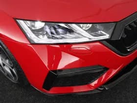 Škoda Octavia Combi RS 1.4 TSI IV 245pk DSG Camera Keyless Memory Stoelverwarming Carplay thumbnail 7