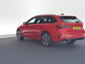 Škoda Octavia Combi RS 1.4 TSI IV 245pk DSG Camera Keyless Memory Stoelverwarming Carplay thumbnail 9