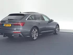 Audi A6 Avant 50 TFSI e 299pk Quattro S Edition Trekhaak Camera B&O Panoramadak Matrix Led Virtual Cockpit Navigatie S-Line thumbnail 11