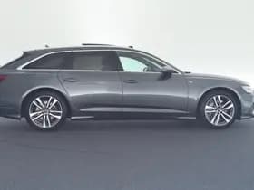 Audi A6 Avant 50 TFSI e 299pk Quattro S Edition Trekhaak Camera B&O Panoramadak Matrix Led Virtual Cockpit Navigatie S-Line thumbnail 12