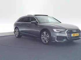 Audi A6 Avant 50 TFSI e 299pk Quattro S Edition Trekhaak Camera B&O Panoramadak Matrix Led Virtual Cockpit Navigatie S-Line thumbnail 13