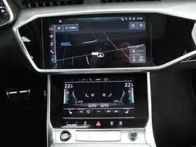 Audi A6 Avant 50 TFSI e 299pk Quattro S Edition Trekhaak Camera B&O Panoramadak Matrix Led Virtual Cockpit Navigatie S-Line thumbnail 16