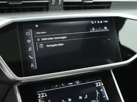 Audi A6 Avant 50 TFSI e 299pk Quattro S Edition Trekhaak Camera B&O Panoramadak Matrix Led Virtual Cockpit Navigatie S-Line thumbnail 26