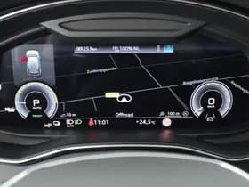 Audi A6 Avant 50 TFSI e 299pk Quattro S Edition Trekhaak Camera B&O Panoramadak Matrix Led Virtual Cockpit Navigatie S-Line thumbnail 44