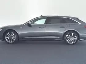 Audi A6 Avant 50 TFSI e 299pk Quattro S Edition Trekhaak Camera B&O Panoramadak Matrix Led Virtual Cockpit Navigatie S-Line thumbnail 9