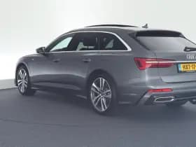 Audi A6 Avant 50 TFSI e 299pk Quattro S Edition Trekhaak Camera B&O Panoramadak Matrix Led Virtual Cockpit Navigatie S-Line thumbnail 10