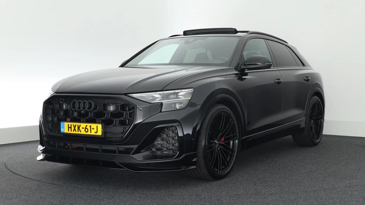 Audi SQ8 4.0 TFSI 507pk quattro ABT Head-Up B&O Laser Led 360Camera Luchtvering Stoelventilatie Panoramadak Navigatie — foto 1