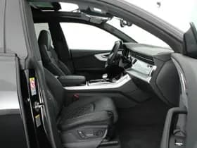 Audi SQ8 4.0 TFSI 507pk quattro ABT Head-Up B&O Laser Led 360Camera Luchtvering Stoelventilatie Panoramadak Navigatie thumbnail 16
