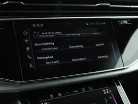 Audi SQ8 4.0 TFSI 507pk quattro ABT Head-Up B&O Laser Led 360Camera Luchtvering Stoelventilatie Panoramadak Navigatie thumbnail 38